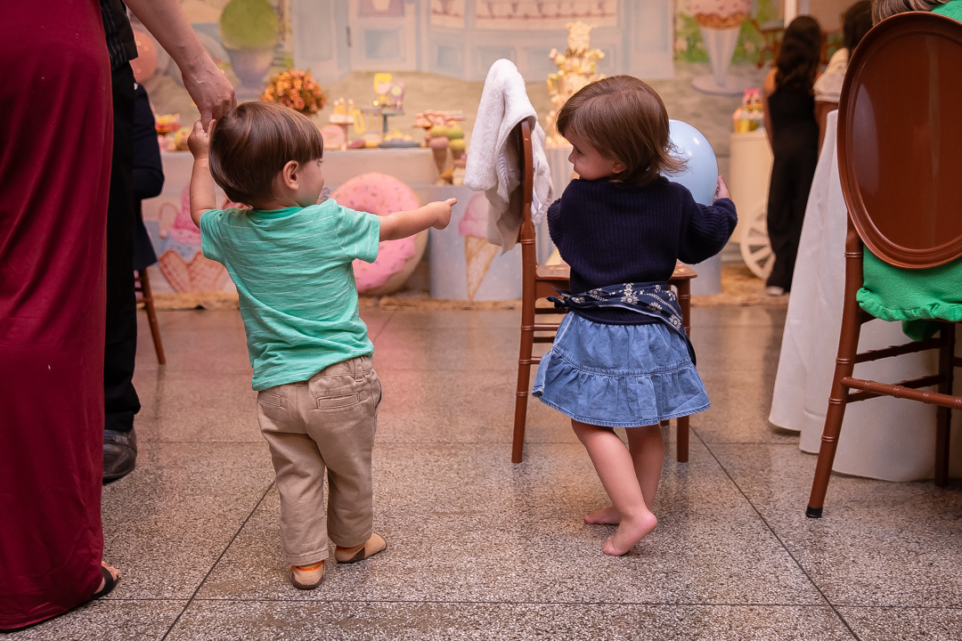 festa de 1 ano aniversário 1 aninho cobertura fotográfica de festa infantil fotografia de aniversário infantil fotógrafo de festas infantis tema sorvete e confeitaria niver