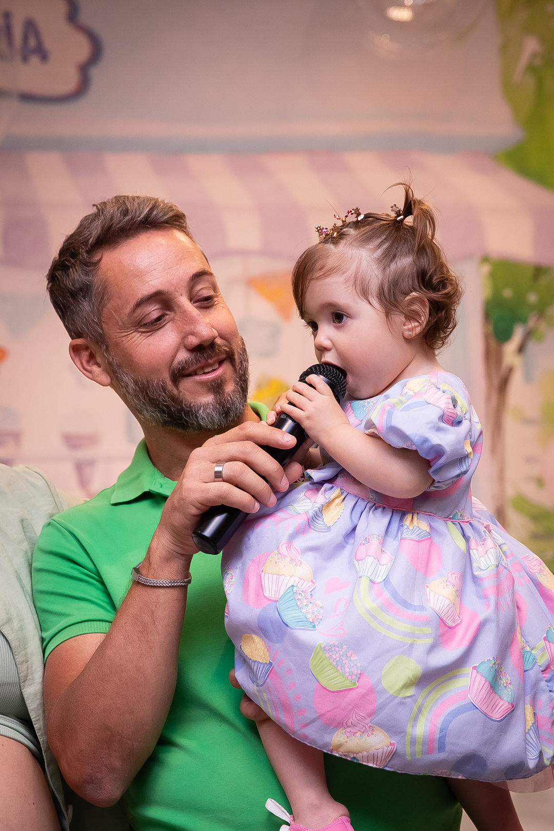 festa de 1 ano aniversário 1 aninho cobertura fotográfica de festa infantil fotografia de aniversário infantil fotógrafo de festas infantis tema sorvete e confeitaria niver