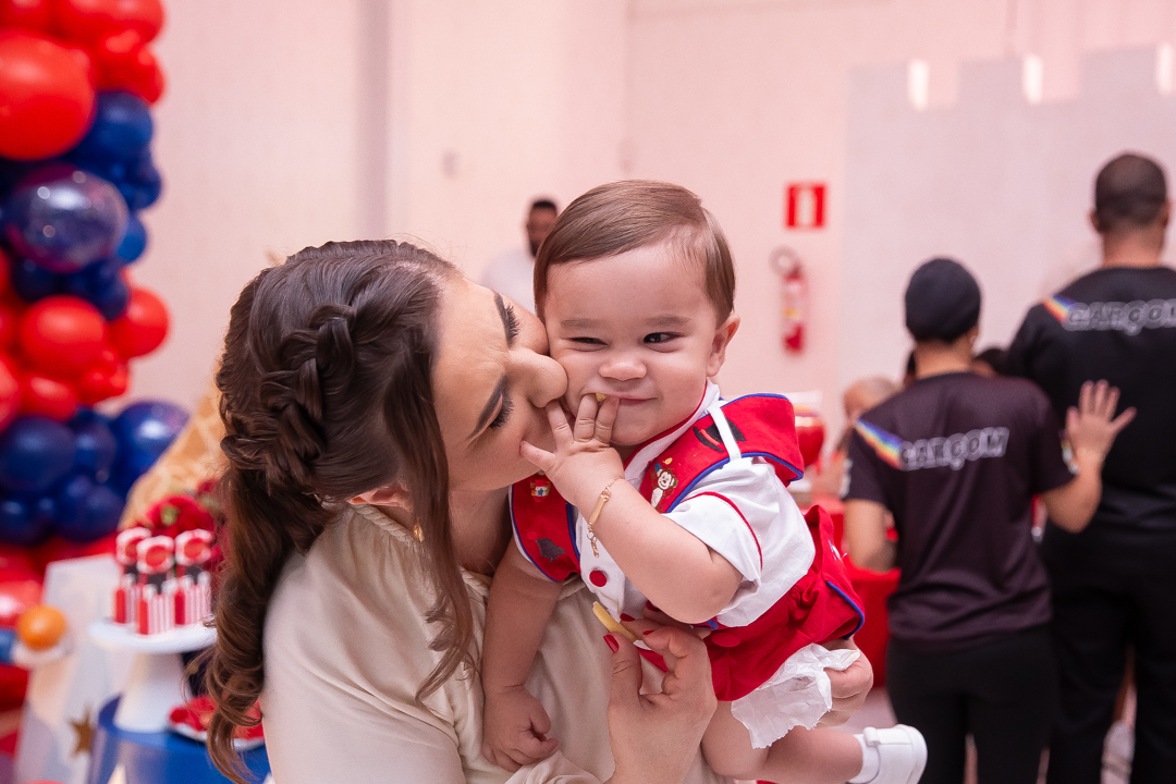 festa de 1 ano aniversário 1 aninho cobertura fotográfica de festa infantil em BH fotografia de aniversário infantil fotógrafo de festas infantis em Belo Horizonte fotos de aniversário 1 anos niver festa tema circo