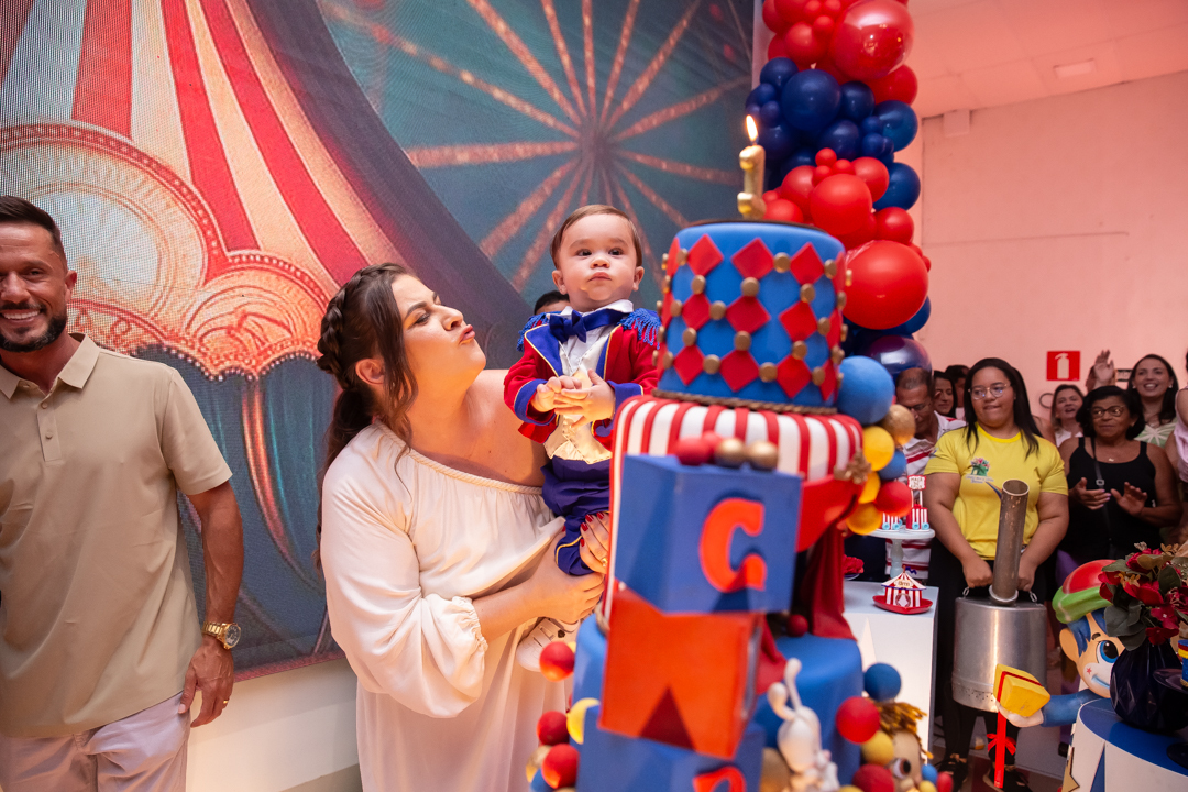 festa de 1 ano aniversário 1 aninho cobertura fotográfica de festa infantil em BH fotografia de aniversário infantil fotógrafo de festas infantis em Belo Horizonte fotos de aniversário 1 anos niver festa tema circo