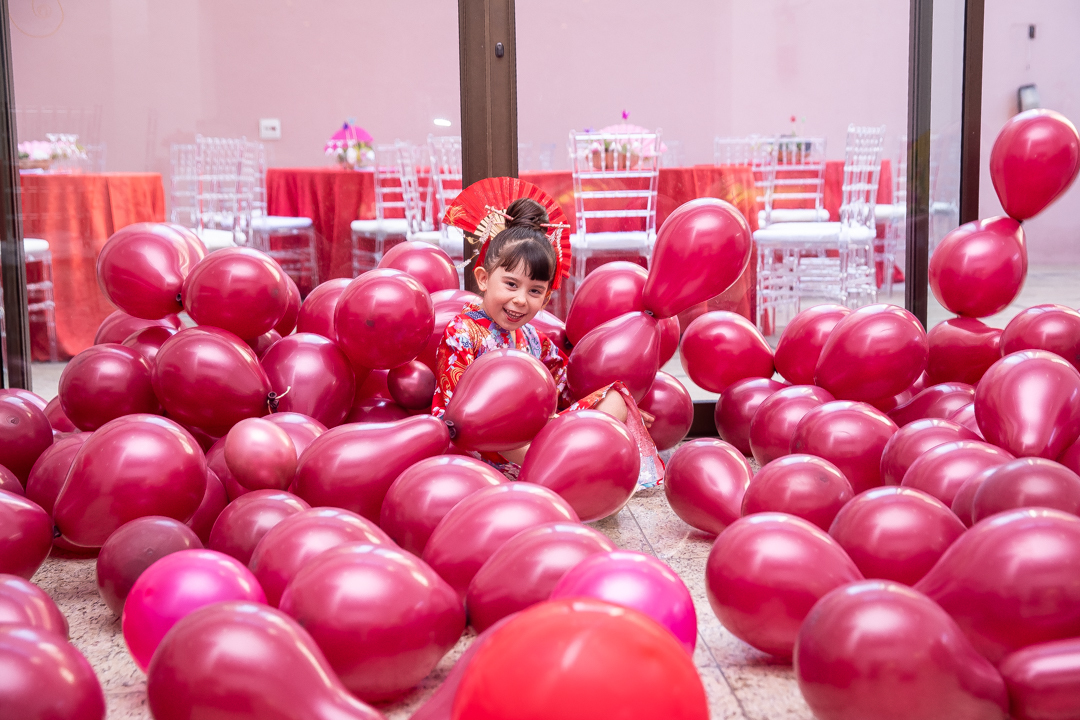 festa de 6 anos aniversário 6 aninhos cobertura fotográfica de festa infantil em BH fotografia de aniversário infantil fotógrafo de festas infantis em Belo Horizonte fotos de aniversário 6 anos niver tema japão 