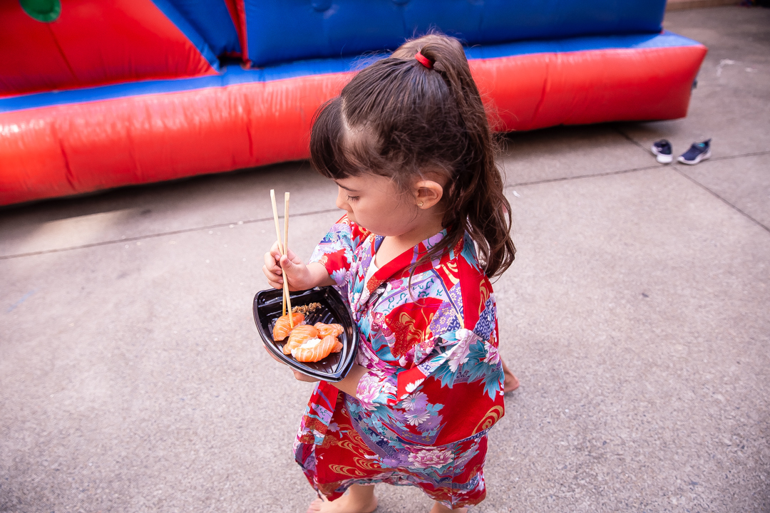 festa de 6 anos aniversário 6 aninhos cobertura fotográfica de festa infantil em BH fotografia de aniversário infantil fotógrafo de festas infantis em Belo Horizonte fotos de aniversário 6 anos niver tema japão 