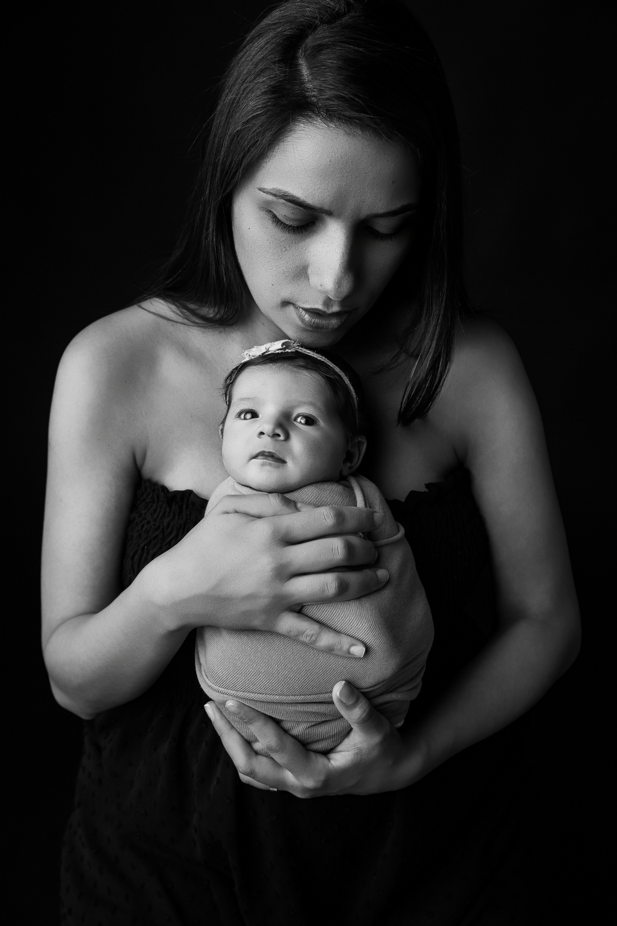 ensaio de família recem-nascido newborn