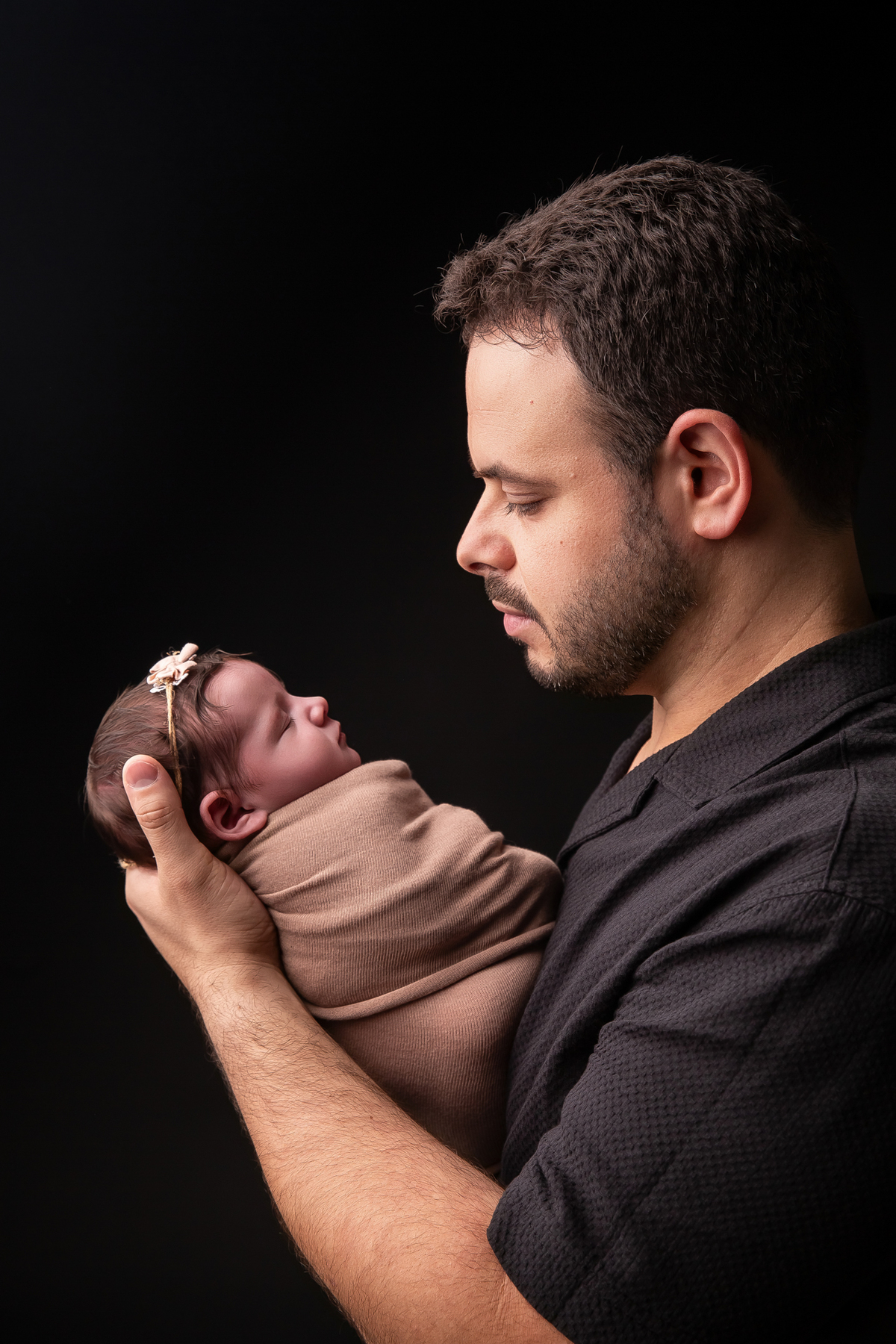 ensaio de família recem-nascido newborn