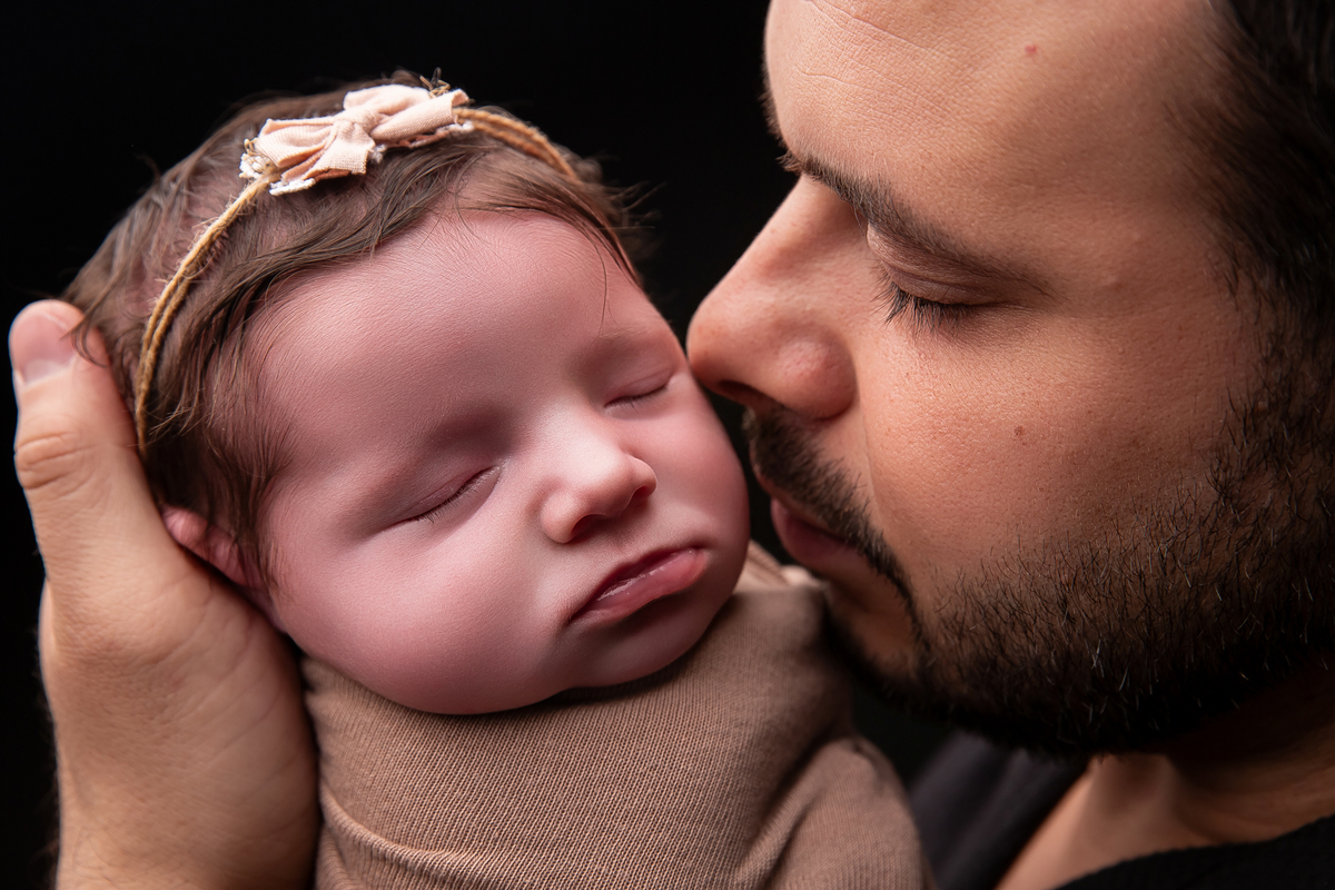 ensaio de família recem-nascido newborn