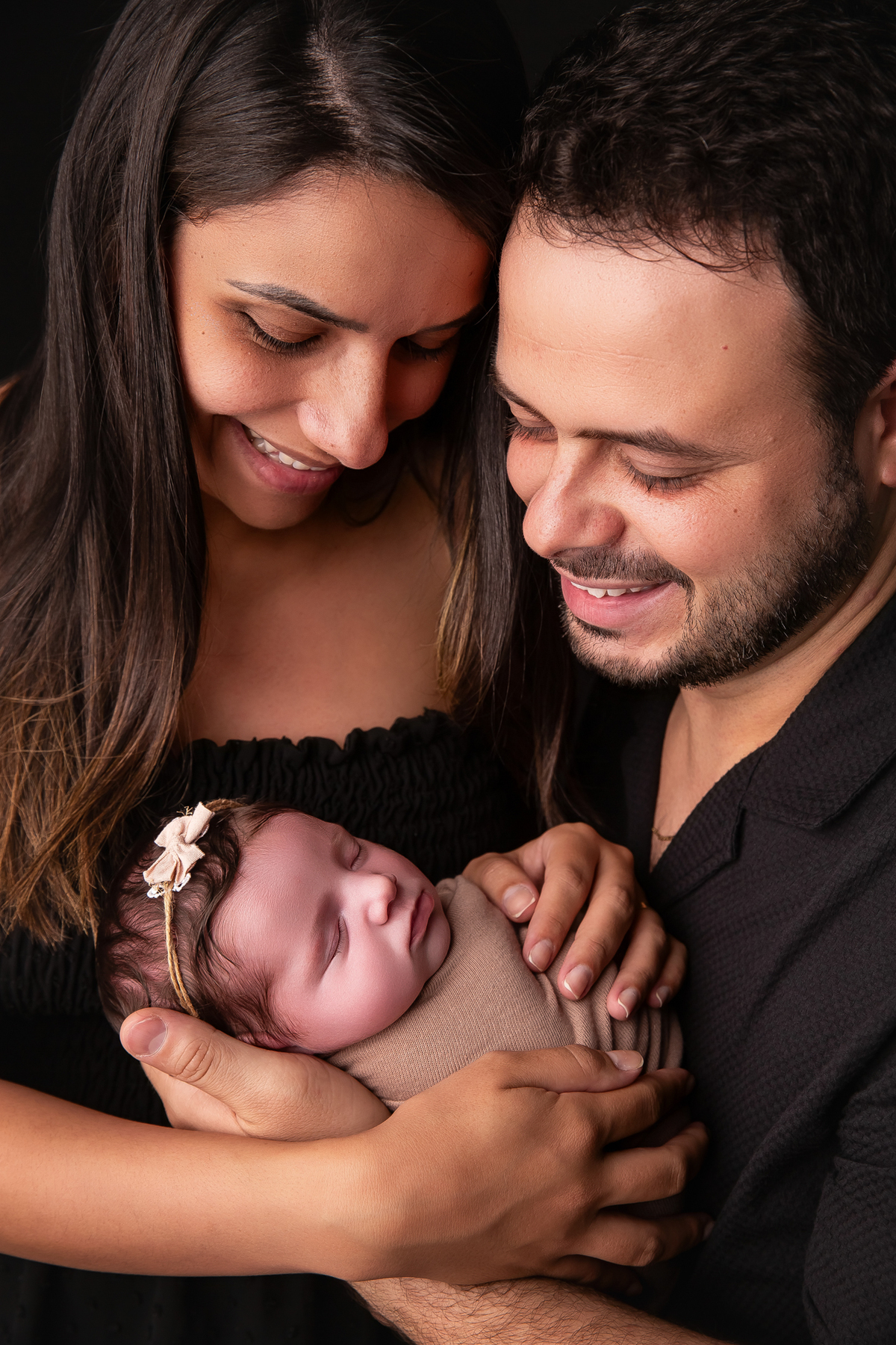 ensaio de família recem-nascido newborn