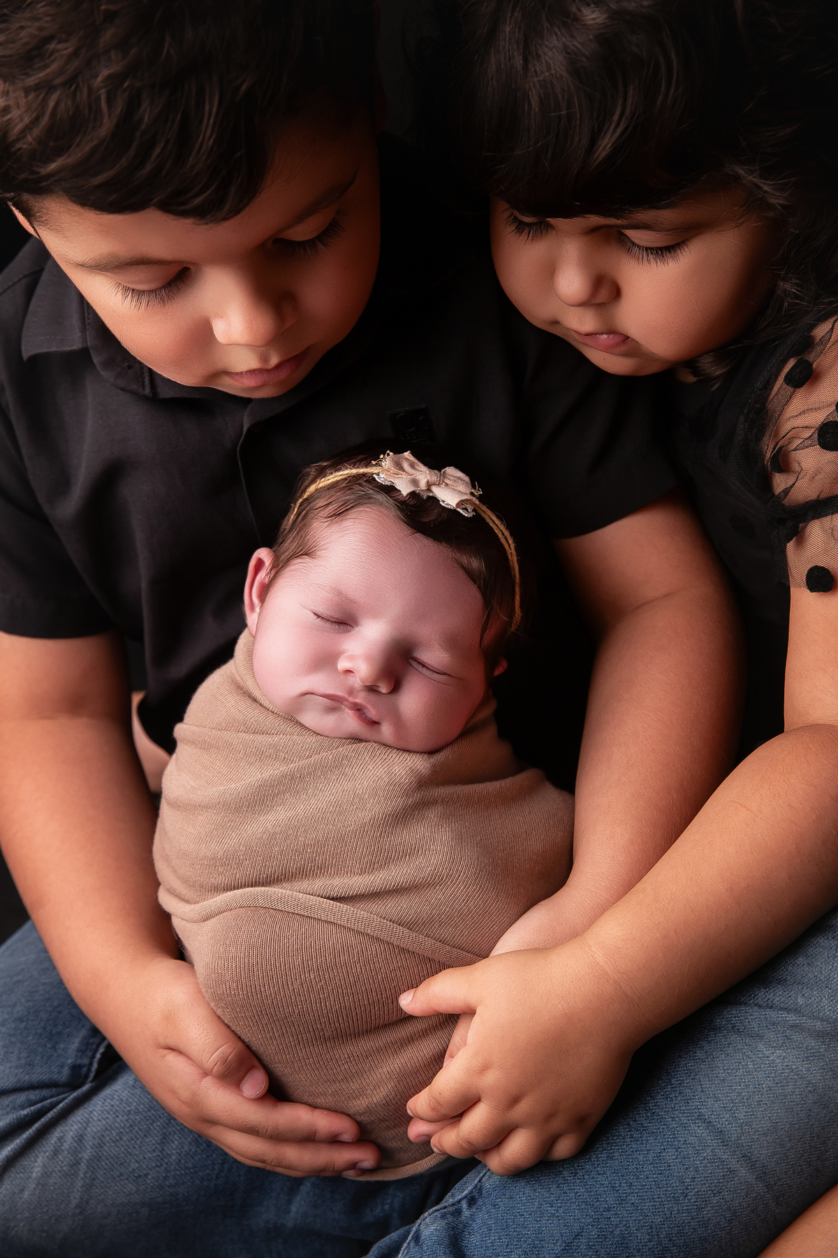 ensaio de família recem-nascido newborn
