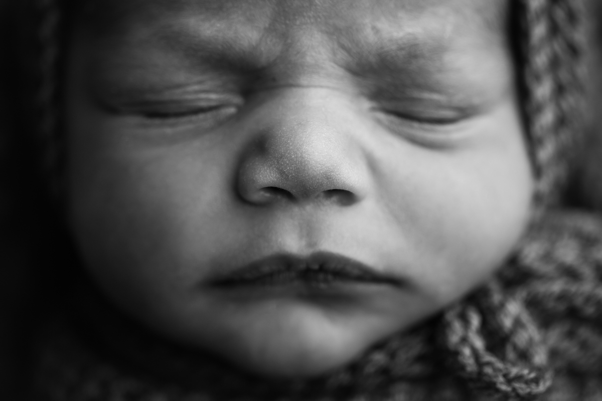 ensaio newborn foto de bebe