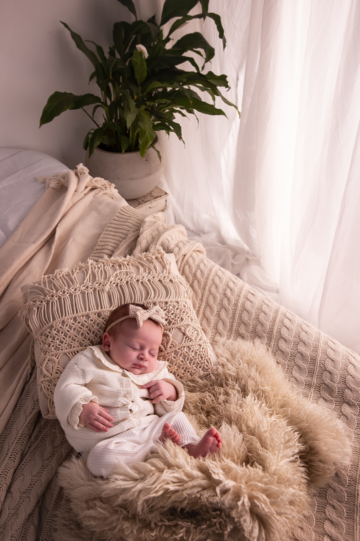 Ensaio newborn trecem-nascido natural quarto casa fotos bebe