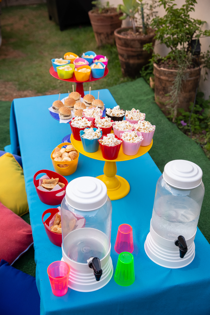 fotógrafo de festa infantil em Belo Horizonte, aniversário infantil 3 anos, festa infantil Mulher Maravilha, fotografia de aniversário infantil, festa infantil ao ar livre, aniversário infantil em Belo Horizonte