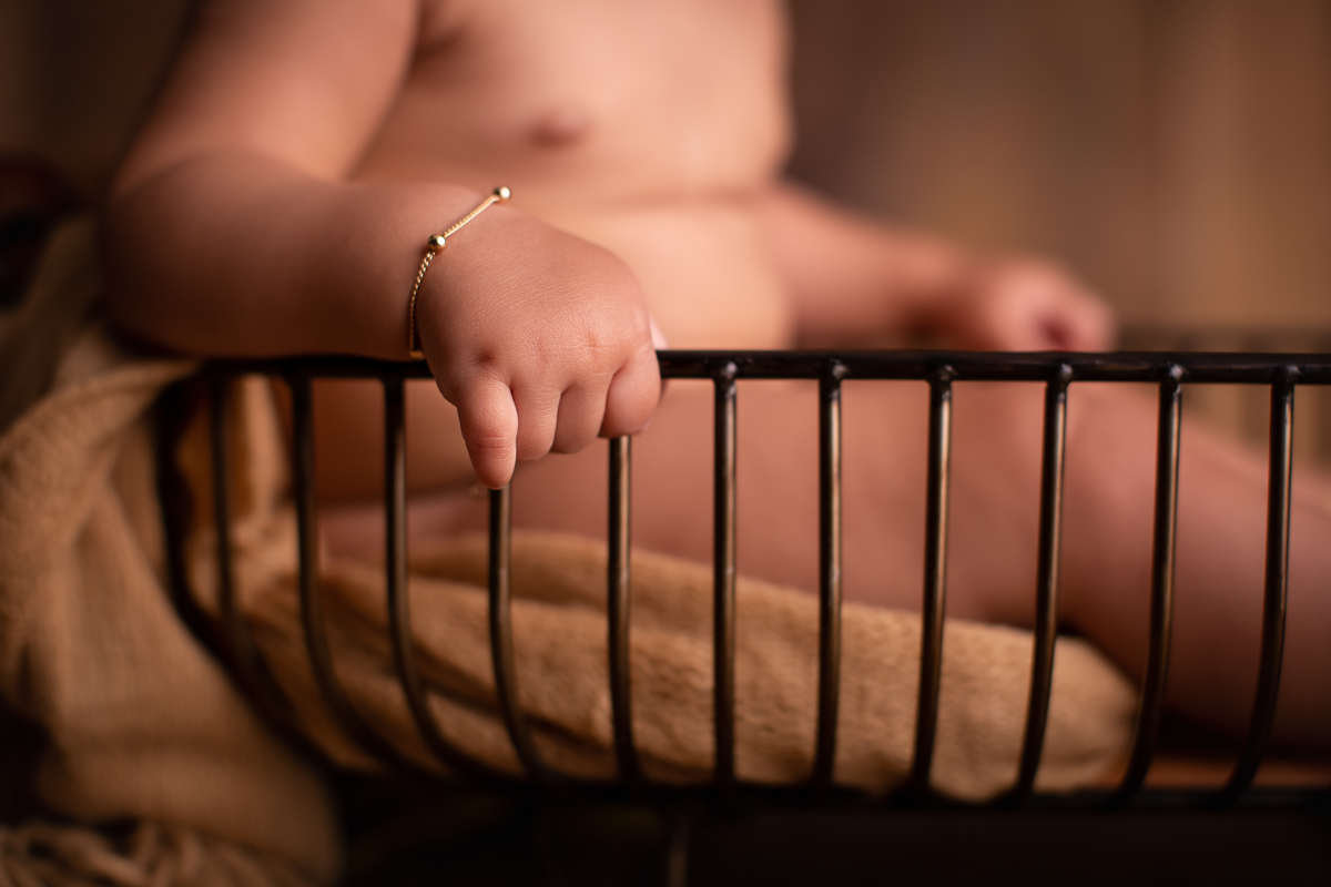 Valentina - Ensaio de bebê 11 meses