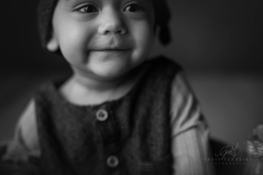 Eduardo, 5 meses | Ensaio de bebê 