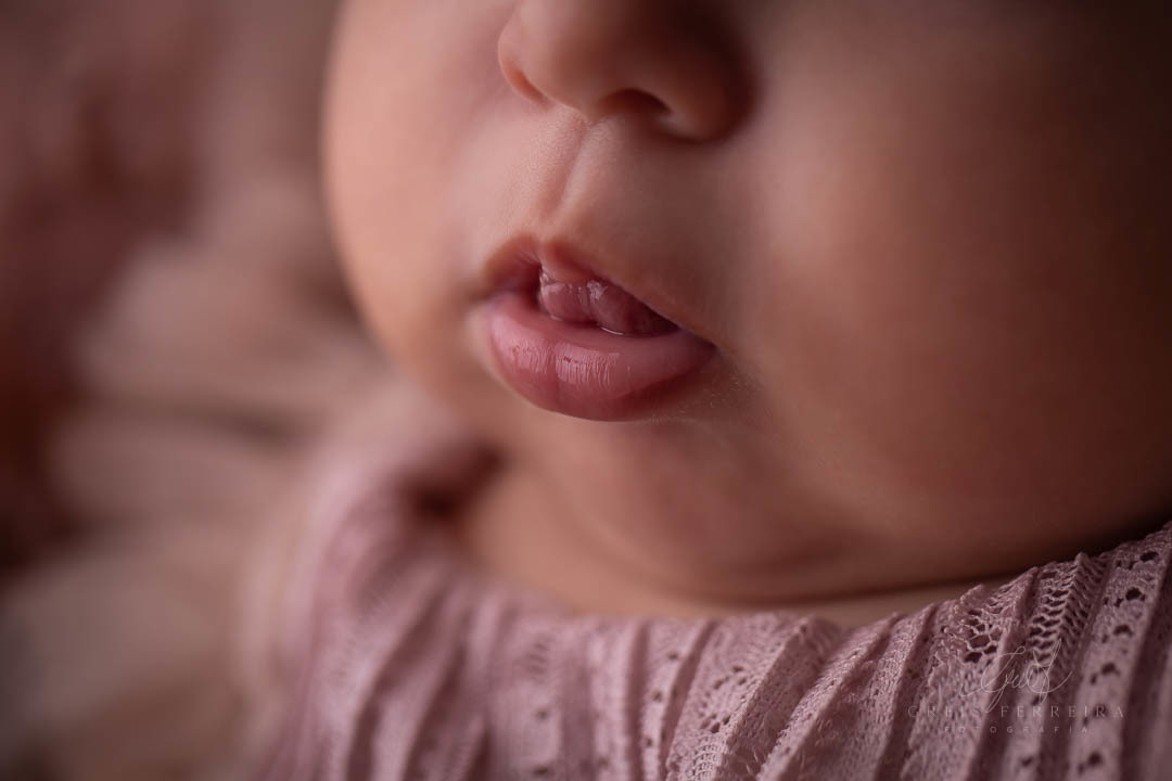 Isa, 3 meses | Ensaio de bebê