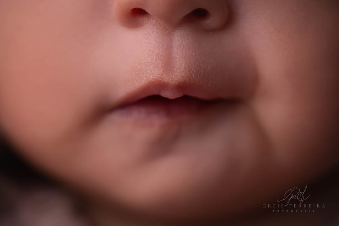 Isa, 3 meses | Ensaio de bebê