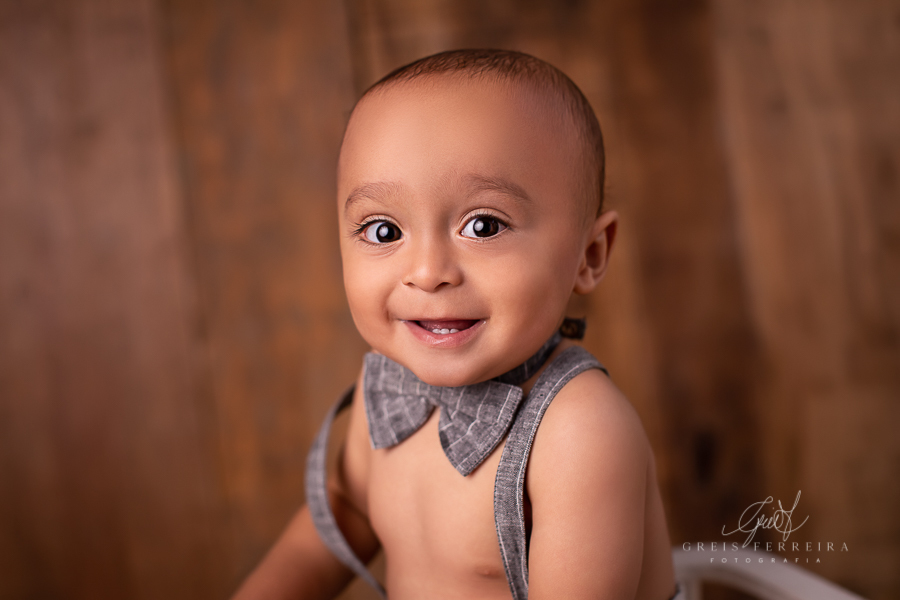 Heitor e Arthur | Smash the Cake de Gêmeos de 1 ano