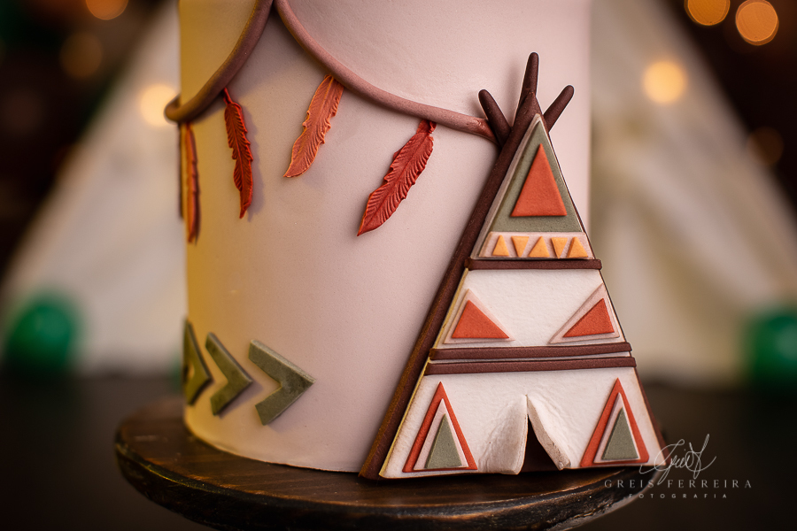 Heitor e Arthur | Smash the Cake de Gêmeos de 1 ano