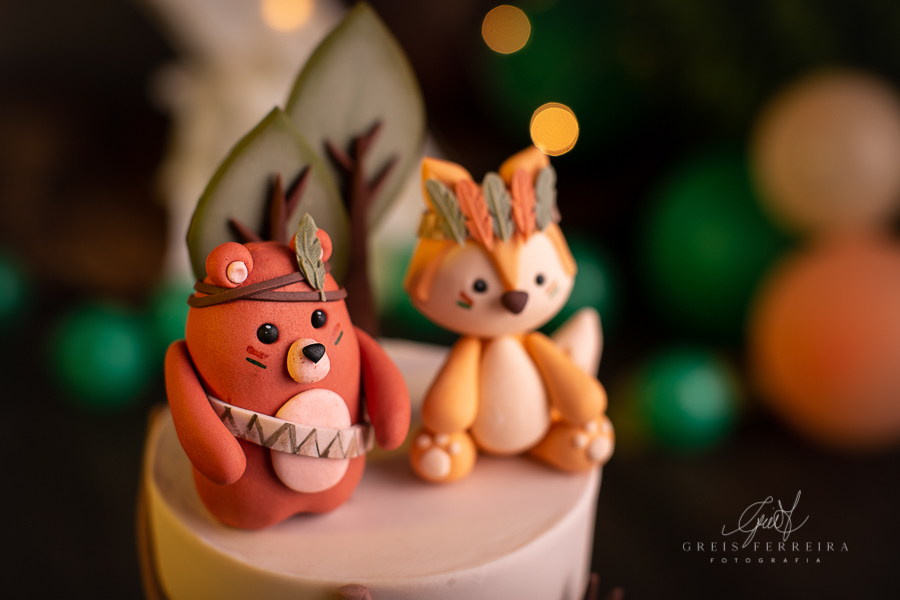 Heitor e Arthur | Smash the Cake de Gêmeos de 1 ano