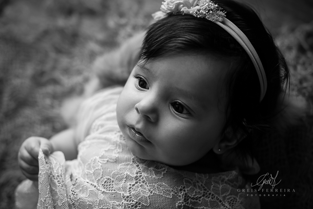 Beatriz | Ensaio de bebê 4 meses