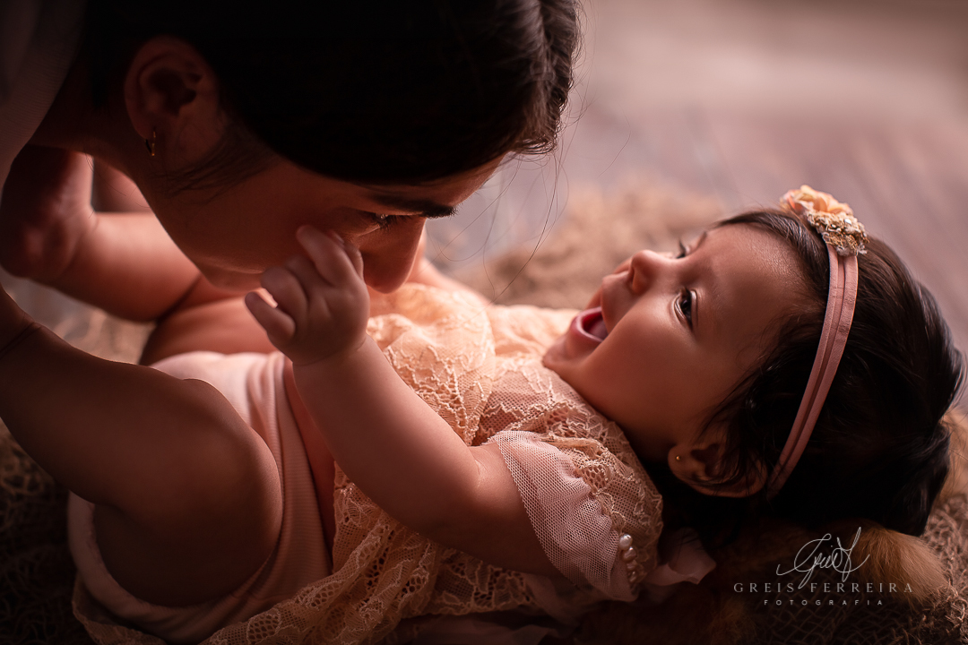 Beatriz | Ensaio de bebê 4 meses