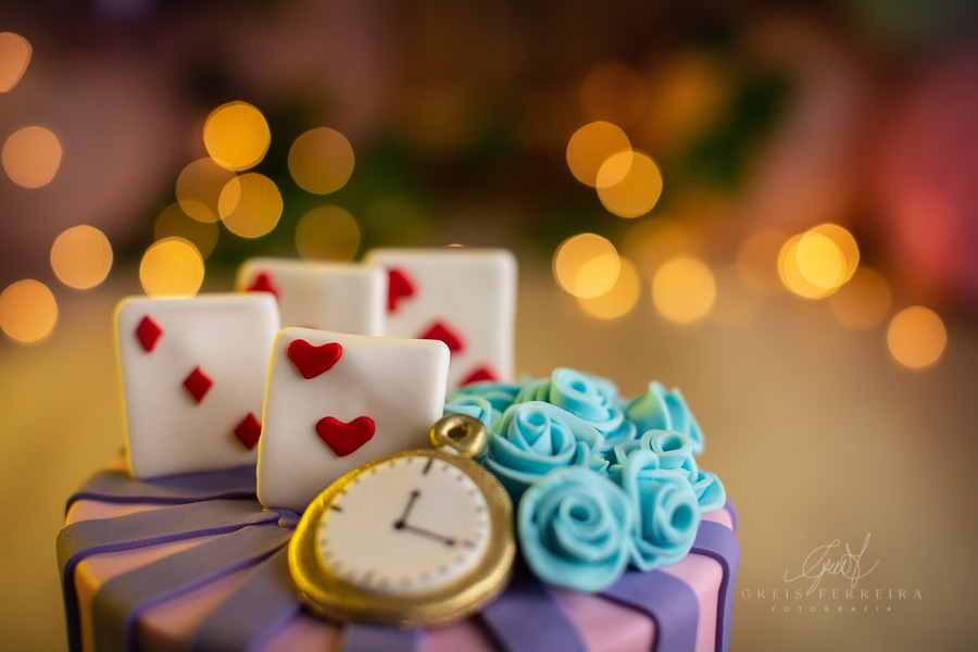 Sarah | Smash the cake | Ensaio de 1 ano