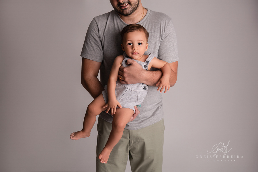 Rafael  | Fotos de família | Ensaio de 1 ano