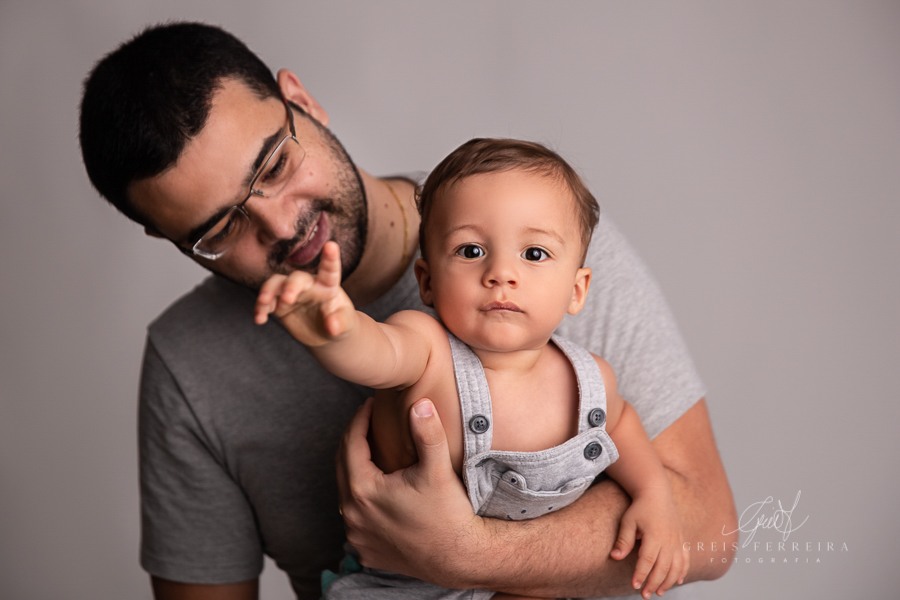 Rafael  | Fotos de família | Ensaio de 1 ano