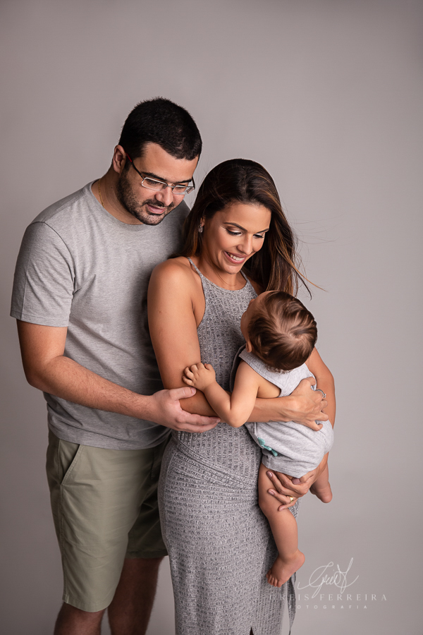 Rafael  | Fotos de família | Ensaio de 1 ano