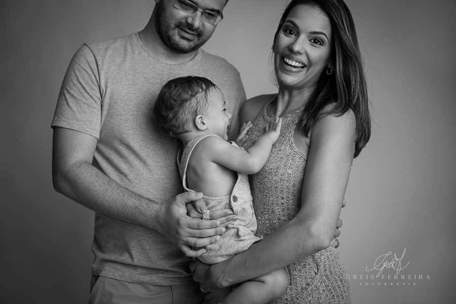 Rafael  | Fotos de família | Ensaio de 1 ano