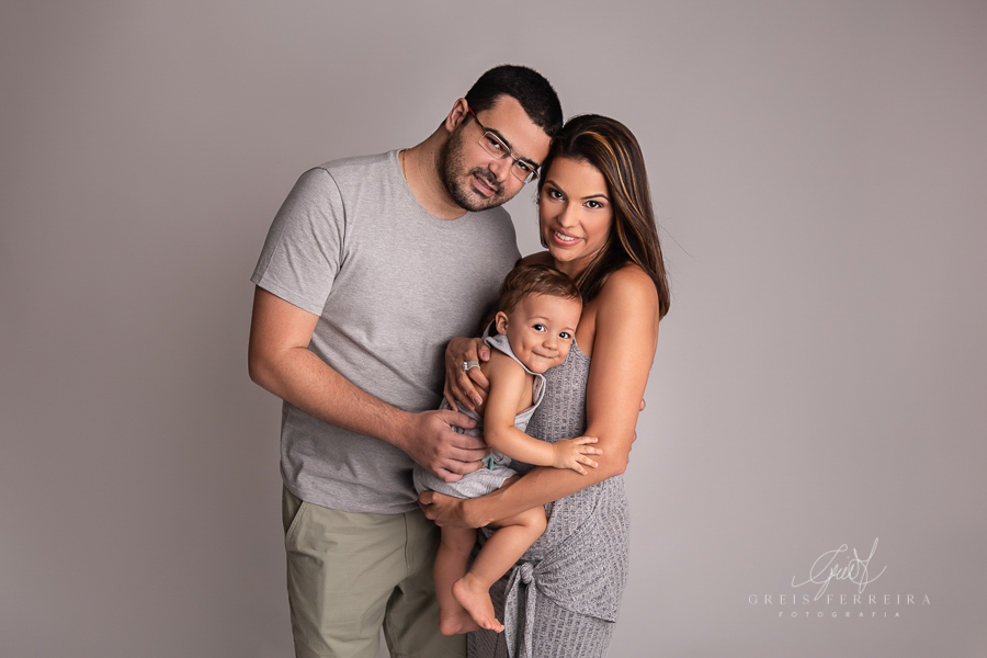 Rafael  | Fotos de família | Ensaio de 1 ano