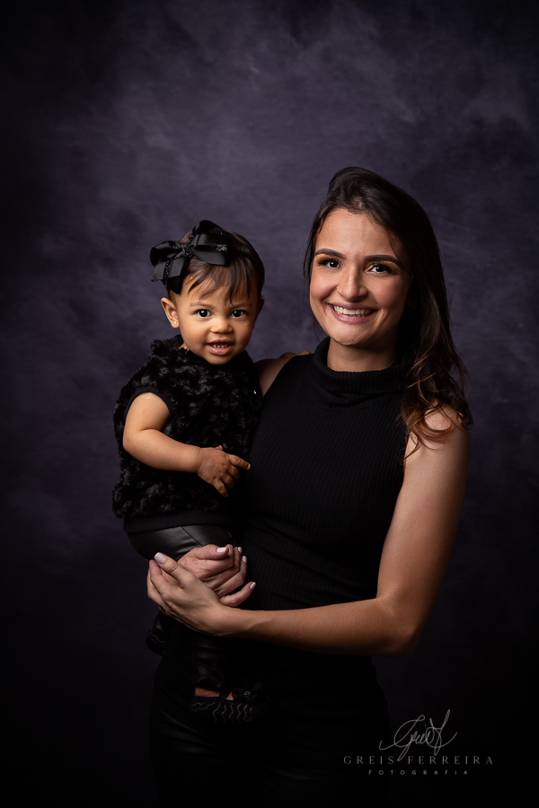 Helena | Família | Ensaio de 1 ano