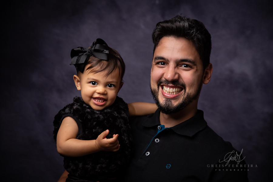 Helena | Família | Ensaio de 1 ano