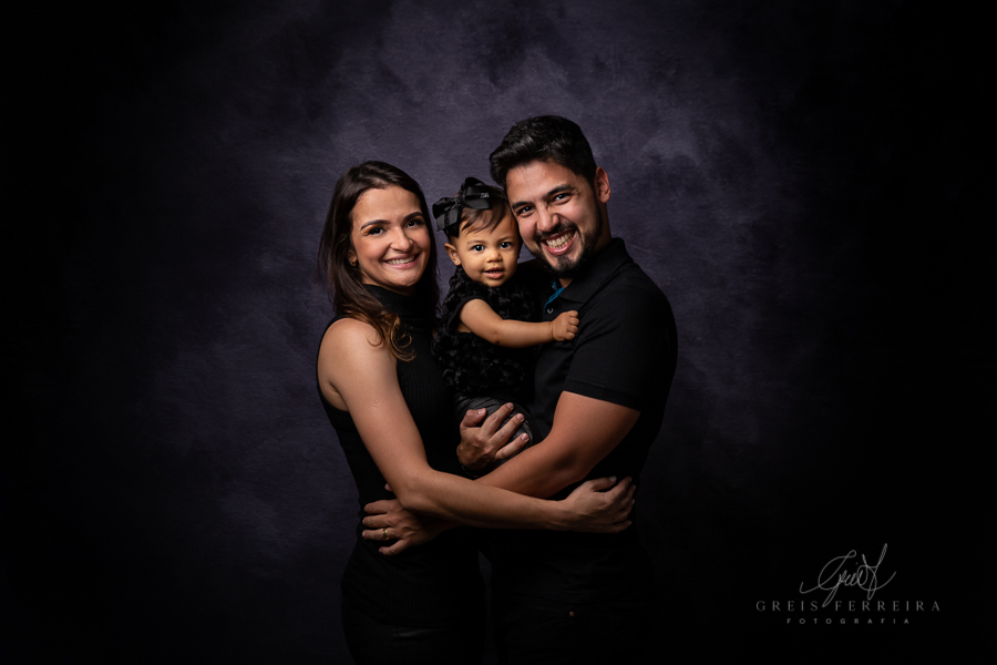 Helena | Família | Ensaio de 1 ano