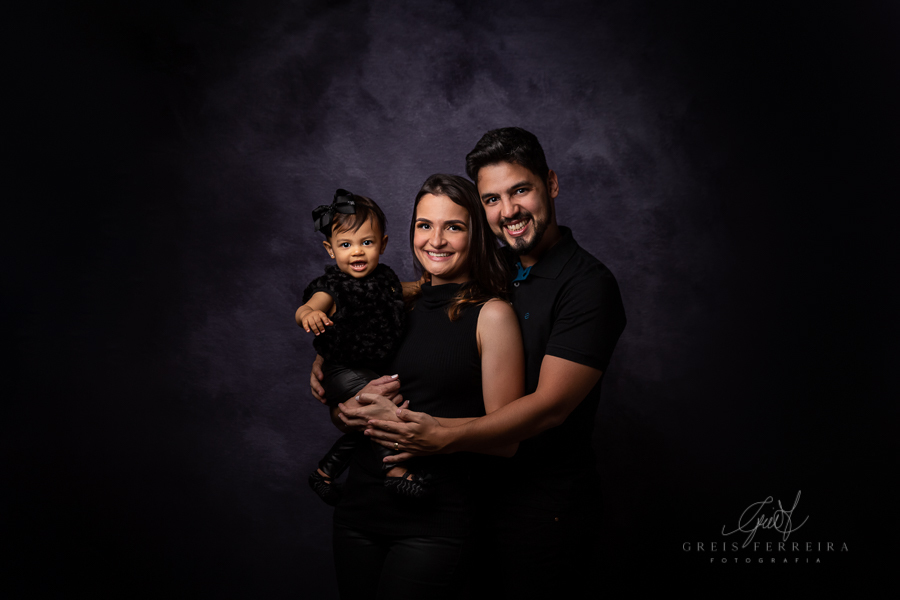 Helena | Família | Ensaio de 1 ano