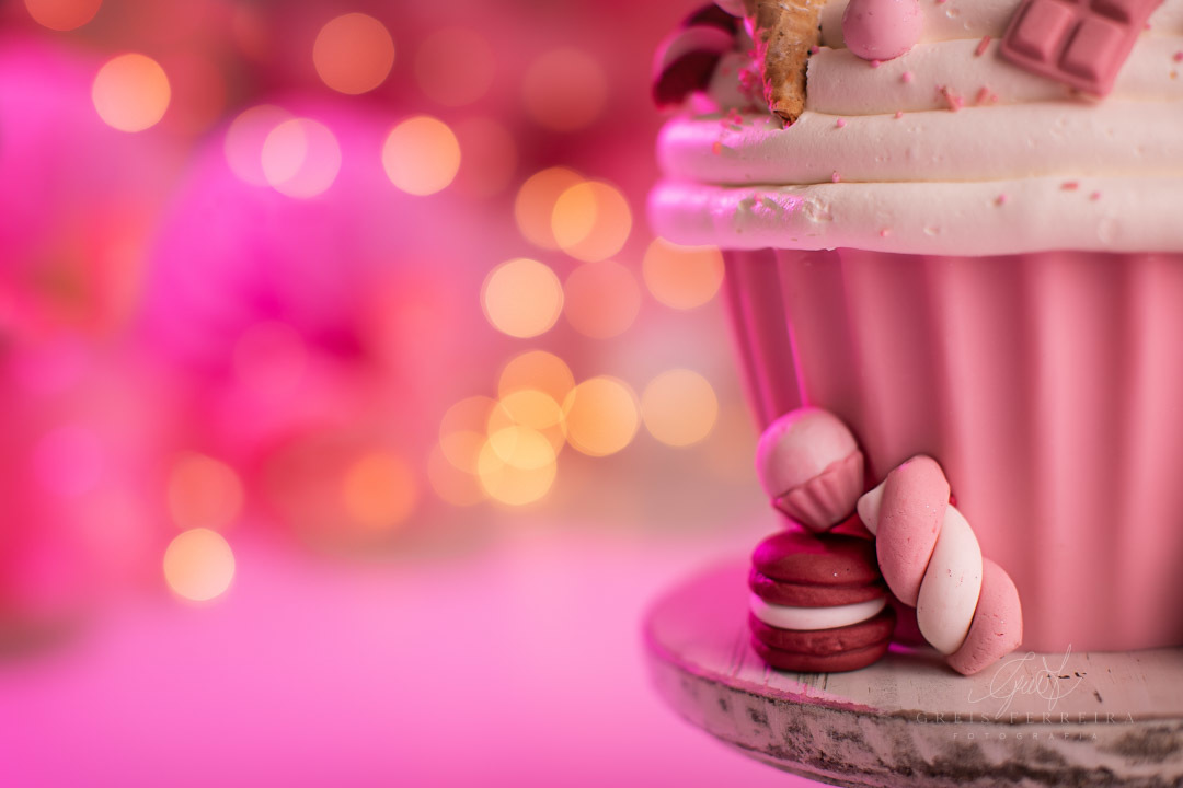 smash the cake confeiteira ensaio de aniversario de 
bebe menina de 1 ano