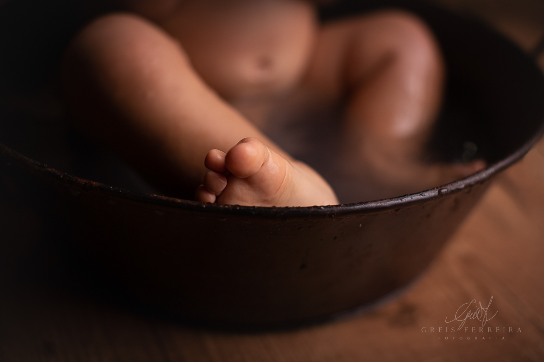 ensadio bebe bh hora banho