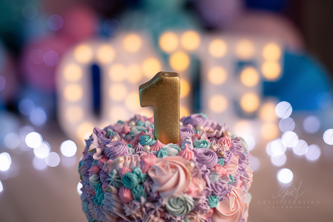 smash the cake menina ensaio de bebe 1 ano
