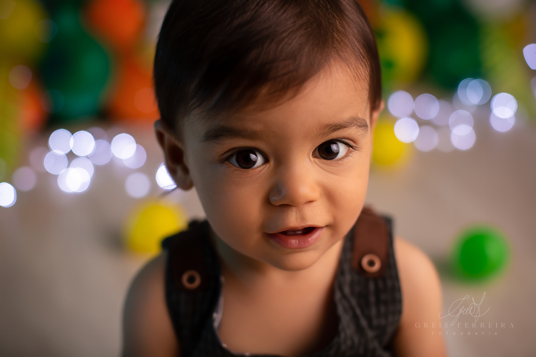 smash the cake safari ensaio de aniversario bebe menino de 1 ano