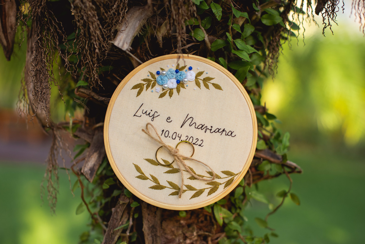 porta alianças de casamento | porta alianca de casamento rustico | mini wedding | casa de festas rj | fotografia de casamento rj