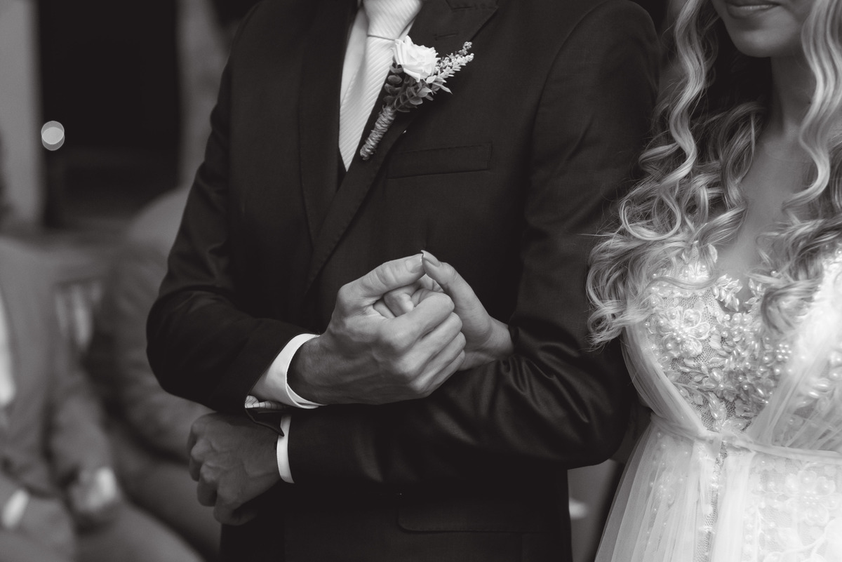 fotografia de casamento