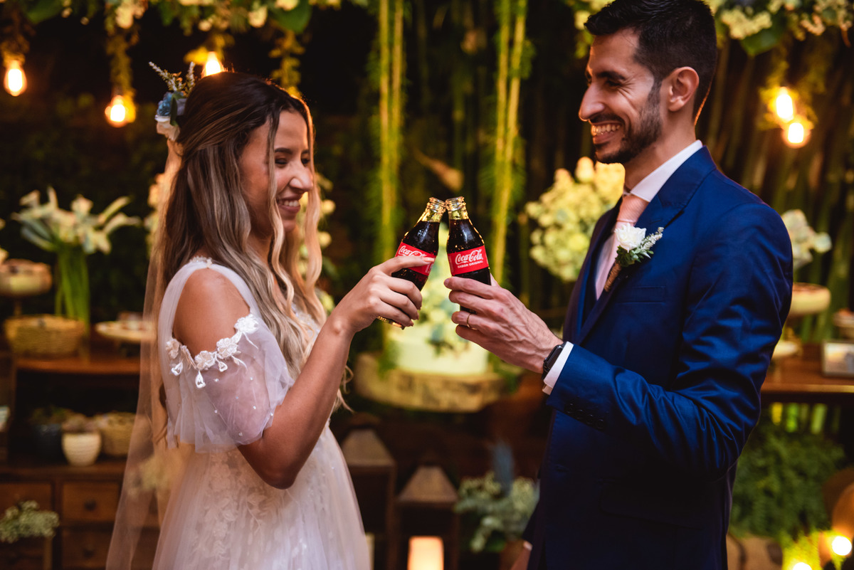 brinde dos noivos | mini wedding | casa de festas rj | fotografia de casamento rj