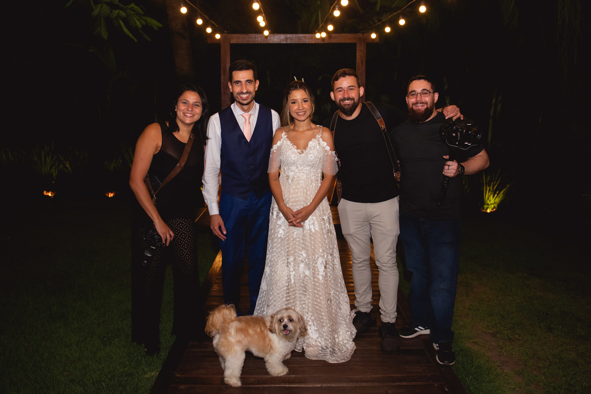 Equipe douglas Felicio fotografia de casamento | felicio fotografia | fotografo rio de janeiro