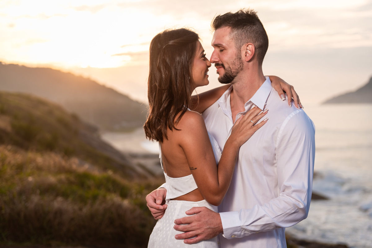 pre-wedding rio de janeiro | casamento na praia | casamento a luz do dia