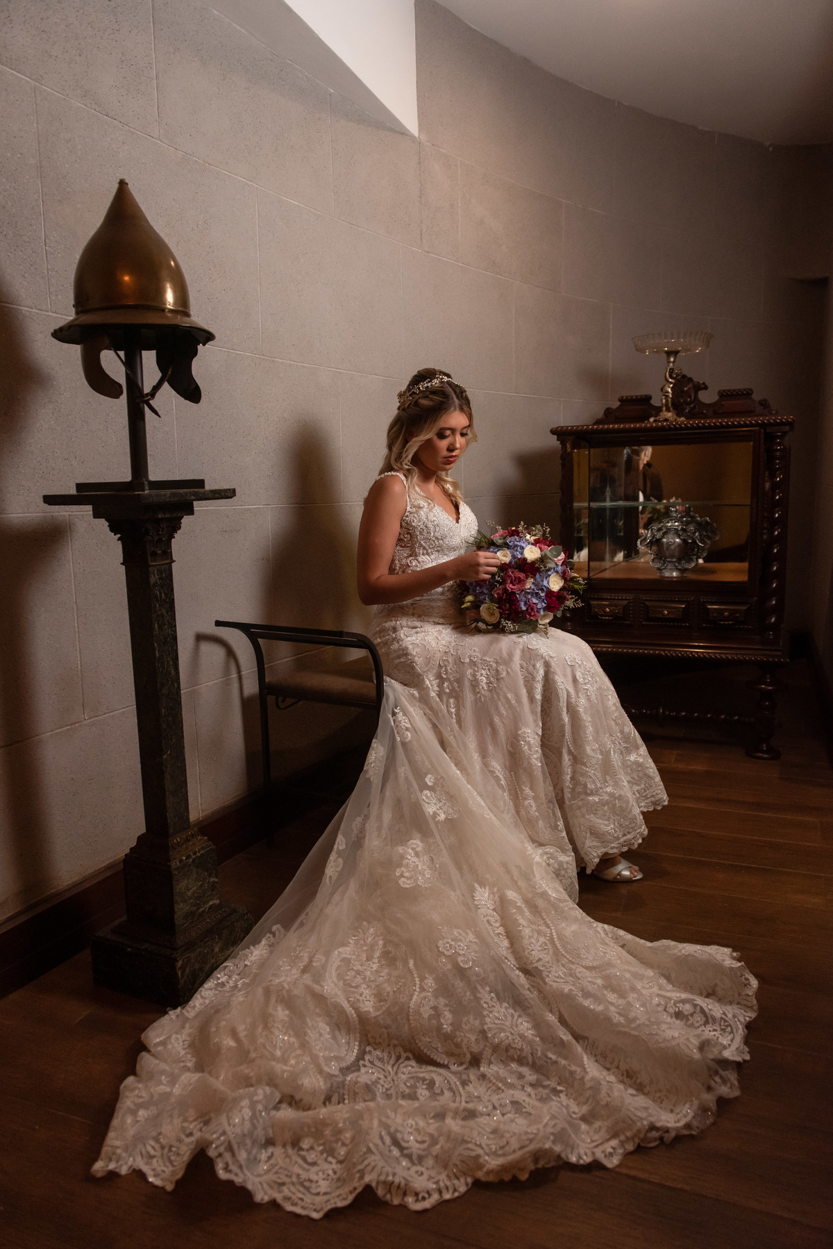 internivias vestido de casamento - noiva castelo de itaipava - casamento petropolis - casamento castelo de itaipava