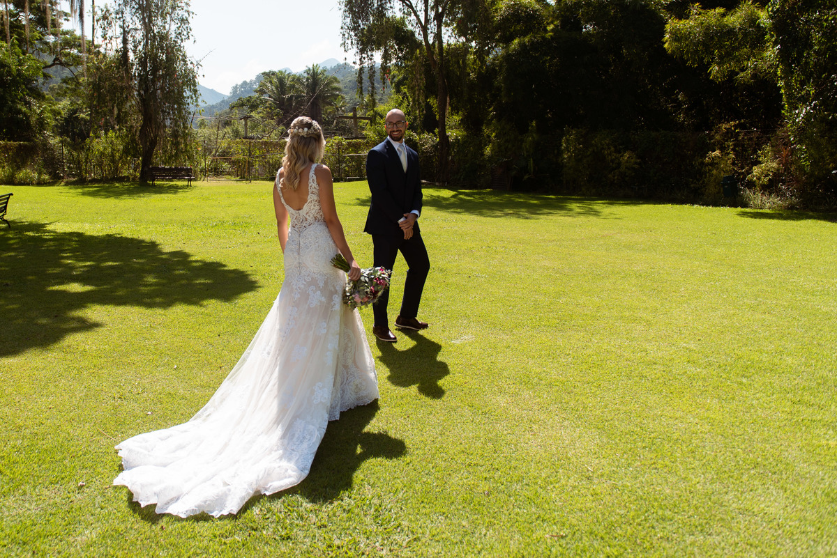 firstlook casamento - noivos castelo de itaipava - casamento de dia - casamento jardim