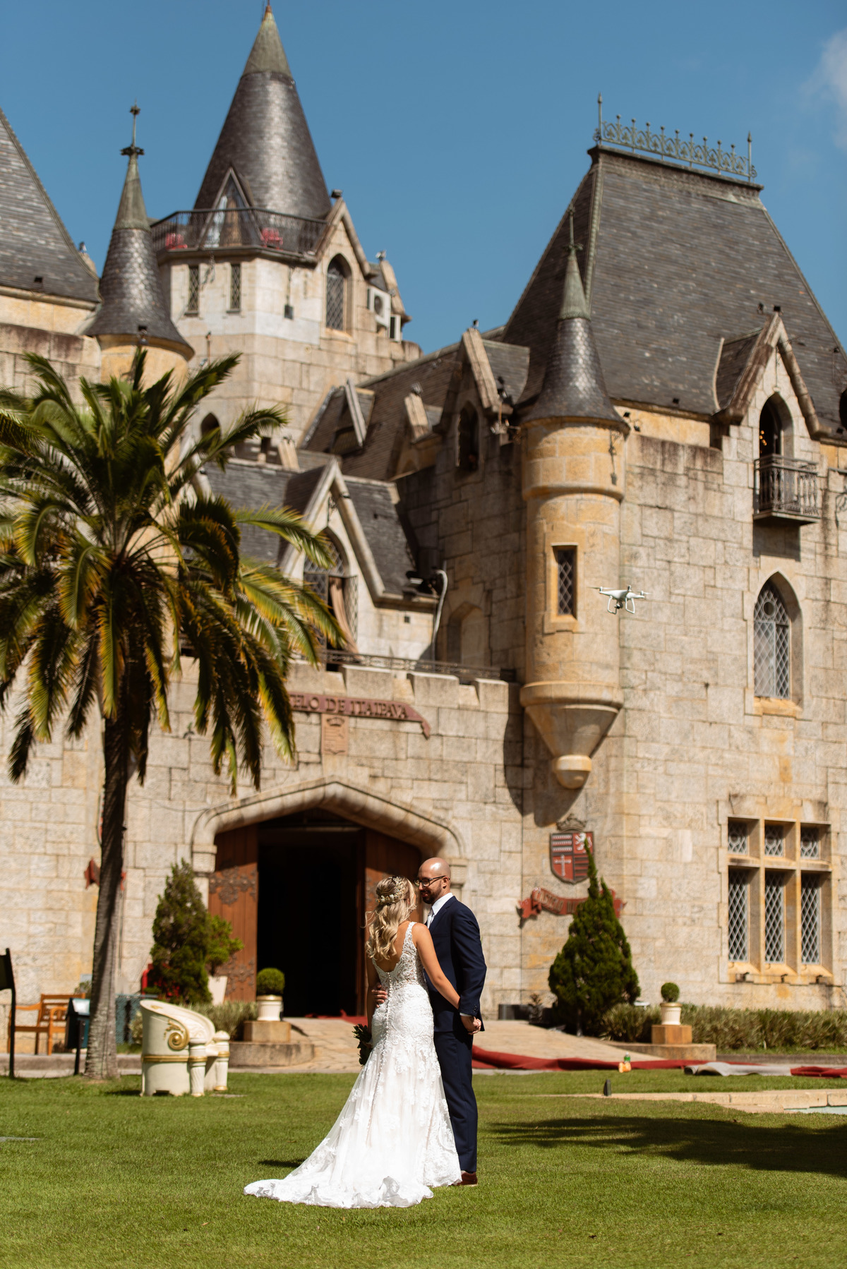 casamento castelo de itaipava rio de janeiro