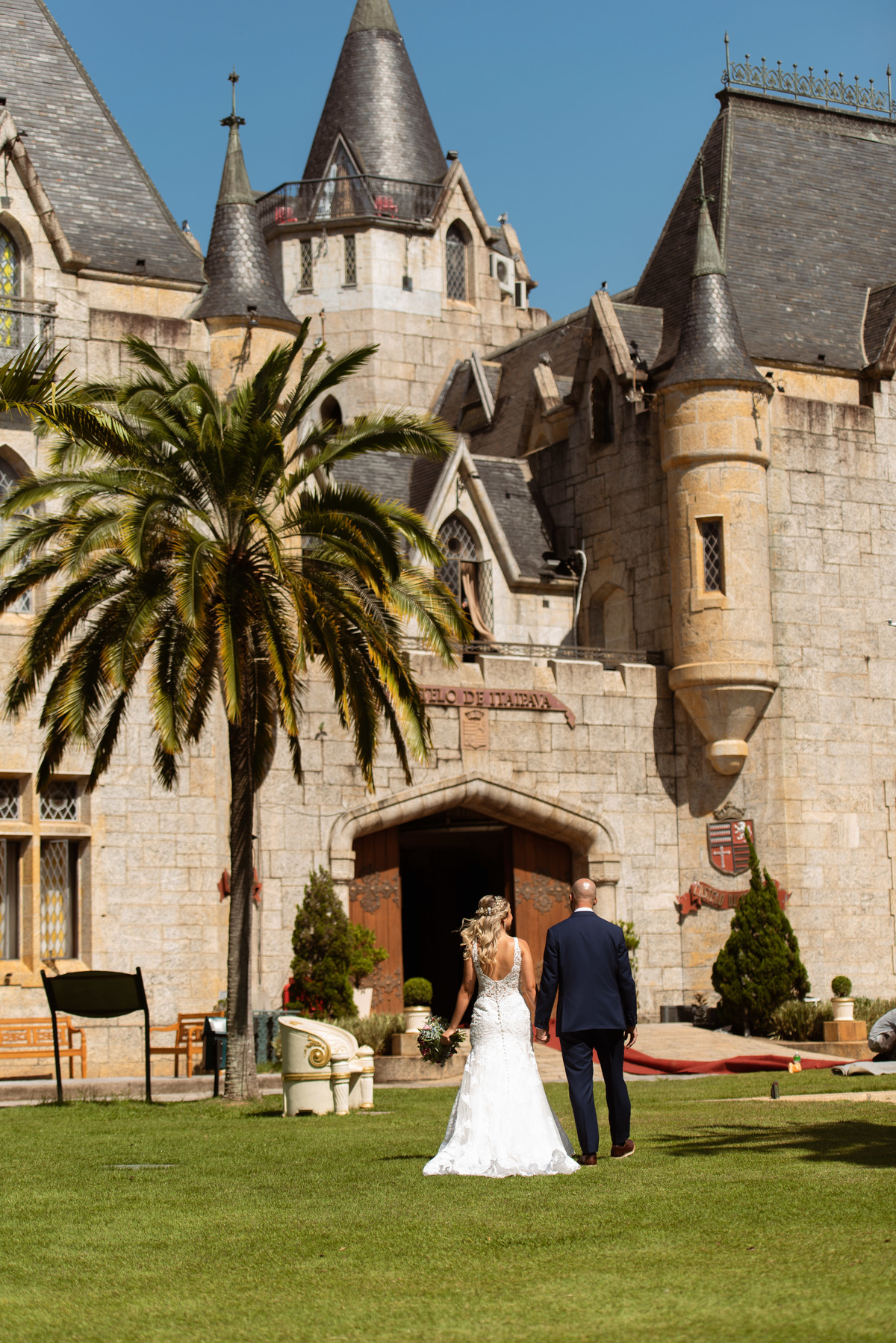 fotos de casamento no castelo de itaipava casamento no castelo - casamento itaipava - casamento em petropolis - casamento de dia