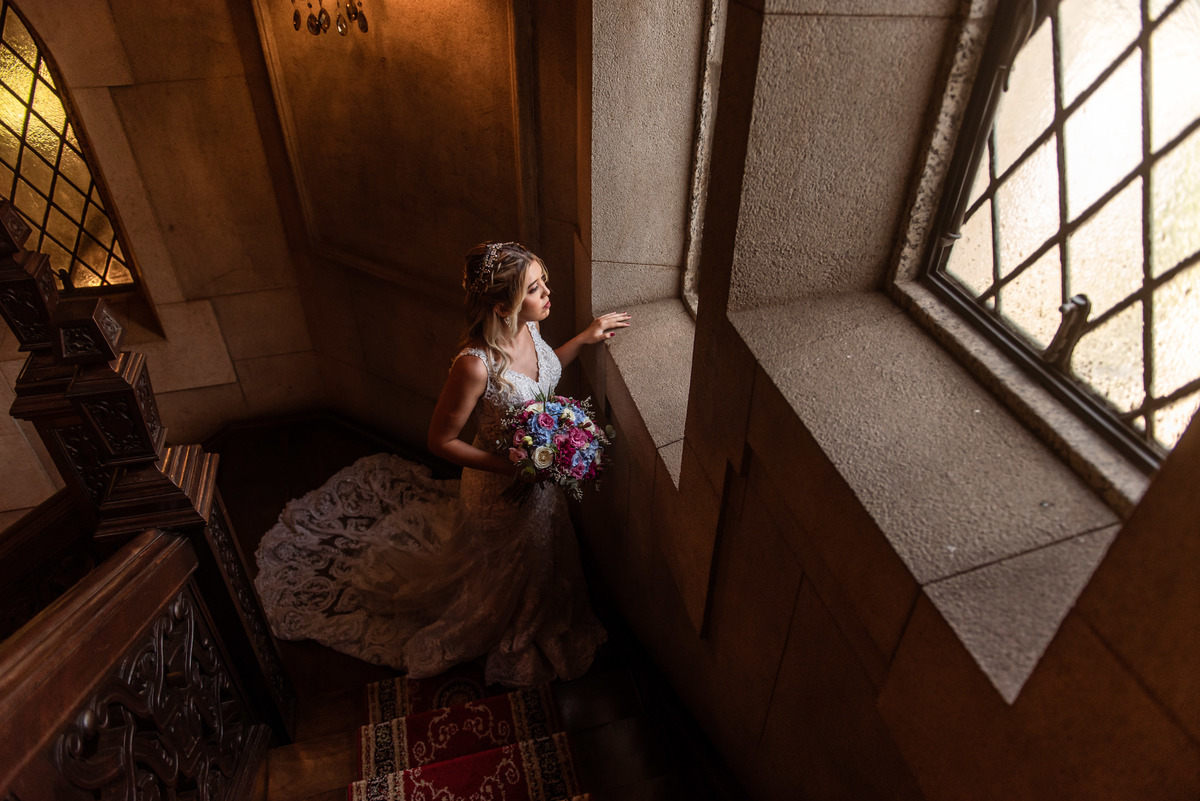 noiva castelo de itaipava - casar no castelo de itaipava - castelo de itaipava casamento