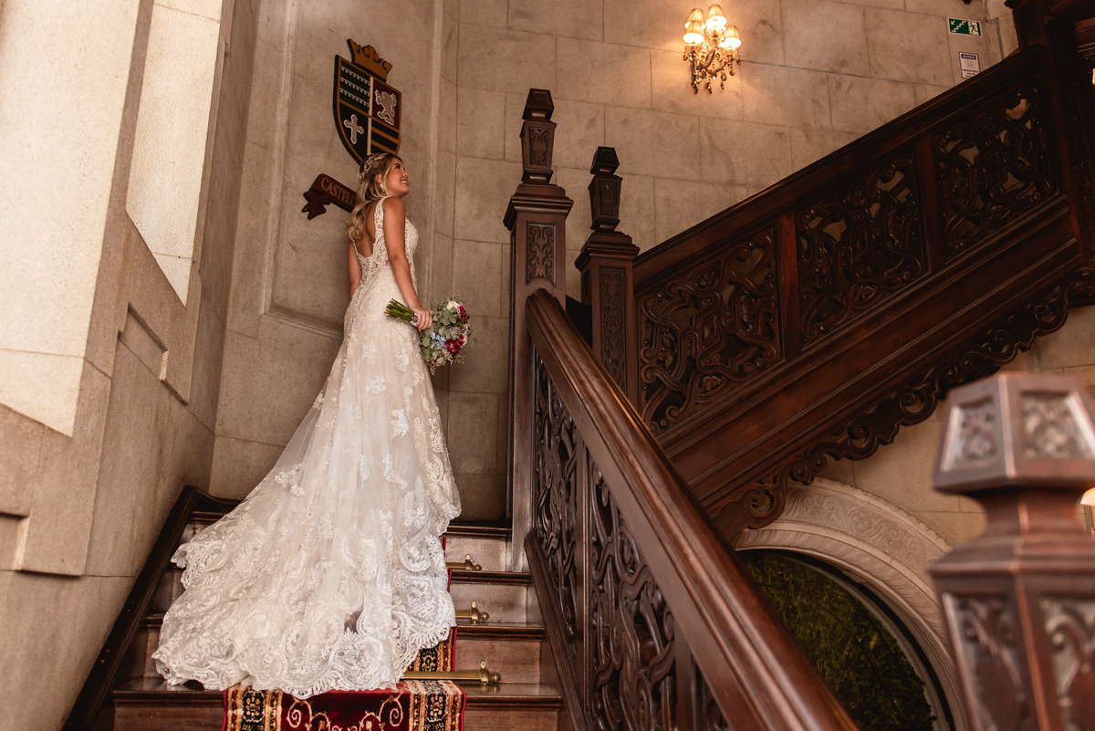 casar no castelo - casamento itaipava - noiva casamento castelo de itaipava