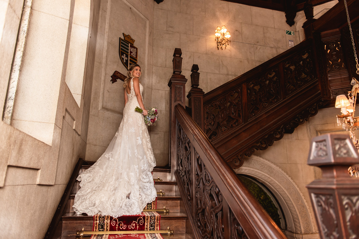 fotografia de casamento no castelo de itaipava- quarto da noiva castelo de itaipava - casamento de dia - casamento castelo petropolis | casamento castelo de itaipava