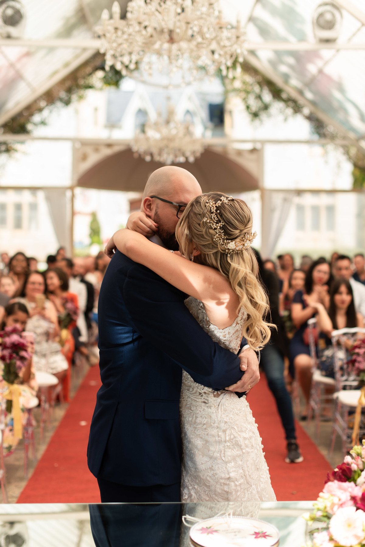 casamento de dia - casamento castelo de itaipava